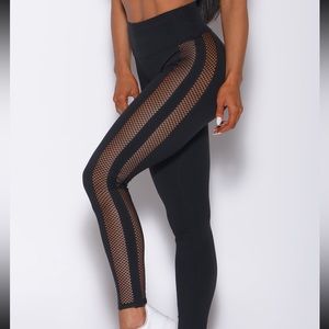 Bombshellsportswear Mohawk Leggings Size Small